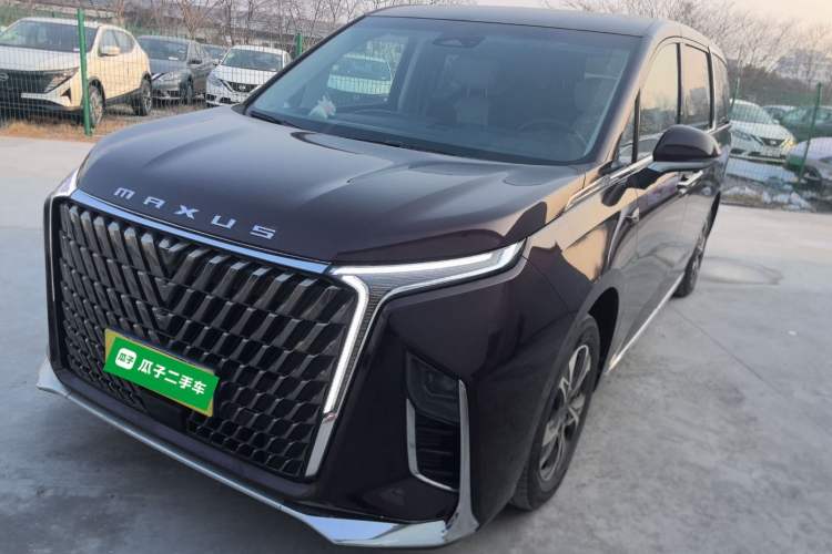 Used SAIC MAXUS G90 2022 2.0T Galaxy Seven-Seater Version