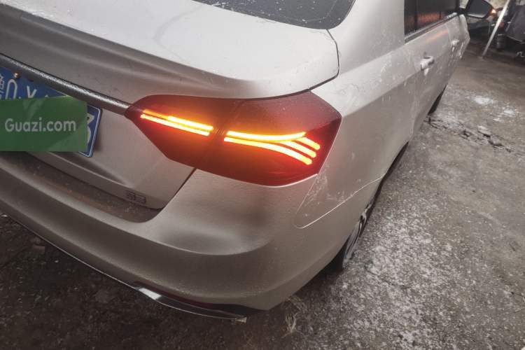 Used Geely Auto Emgrand 2020 1.5L Manual Upward Edition