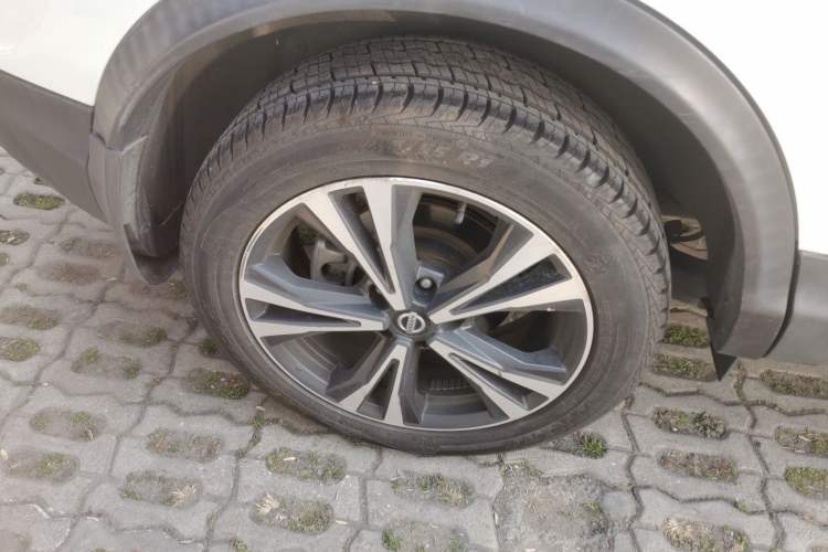 Used Nissan Qashqai 2021 2.0L CVT Luxury Edition
