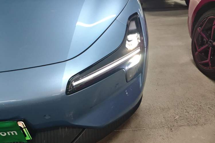 Used XPeng MONA M03 2024 620 with Ultra-Long Range