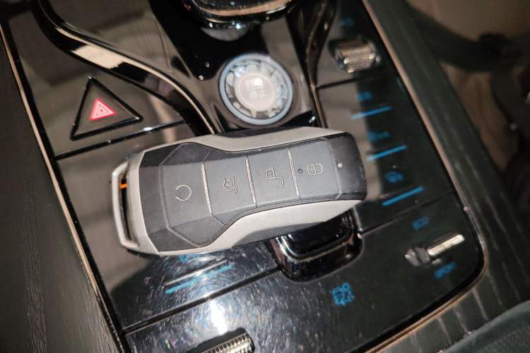 Used BYD Han 2020 DM Four-Wheel Drive Performance Edition Prestige Model