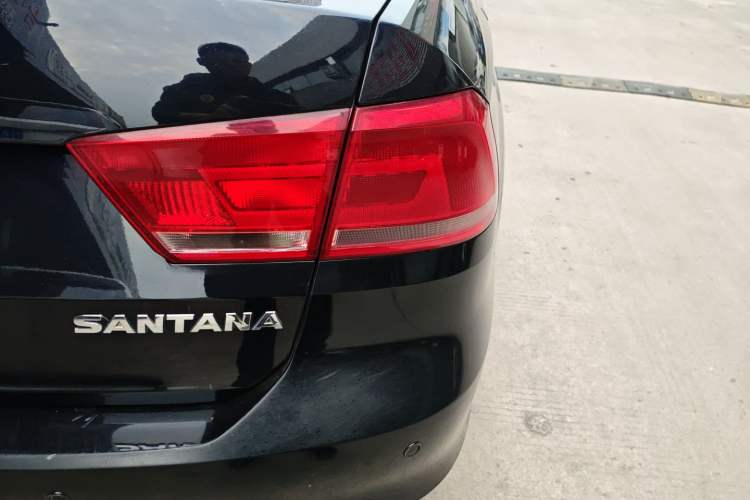 Used Volkswagen Santana 2013 1.4L Manual Fashion Edition