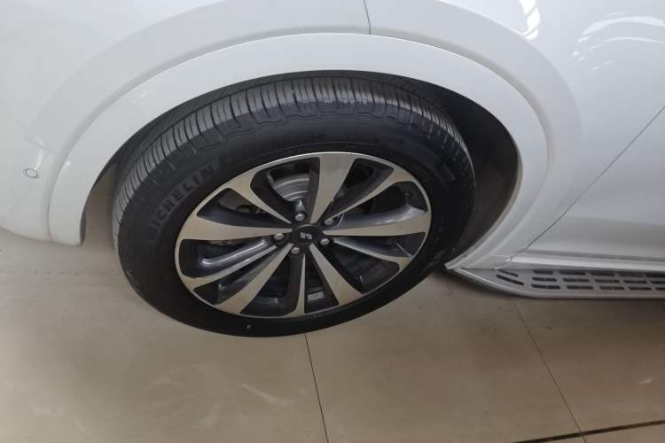 Used Li Auto ONE 2020 Extended-Range 6-Seater Version