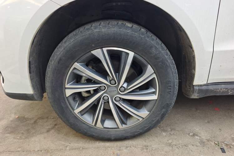 Used Geely Auto Vision X6 2021 PRO 1.4T Automatic Prestige Model