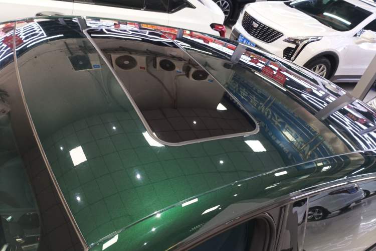 Used MG 7 2023 2.0T Automatic Hunter Luxury Edition
