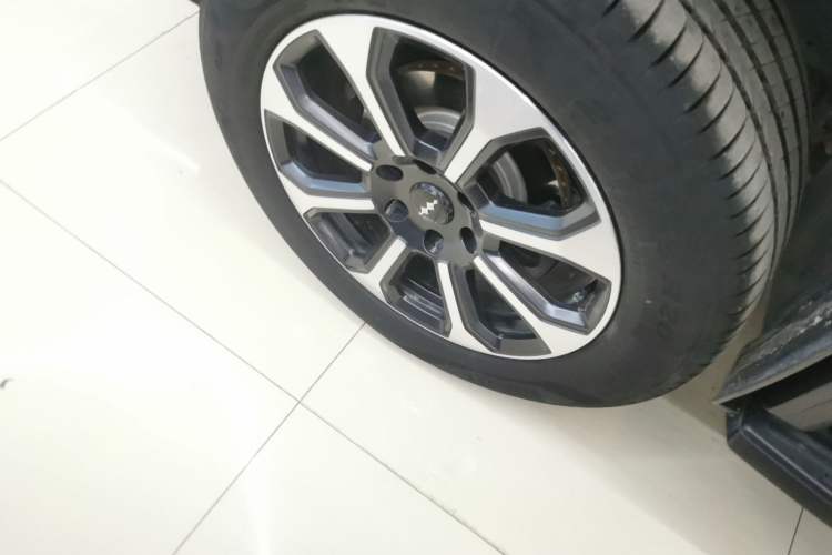 Used  Leopard 5 2023 Navigator Edition
