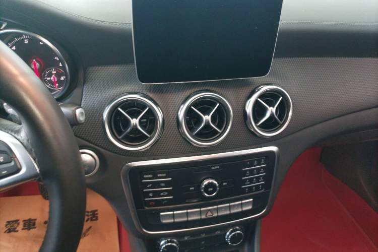 Used Mercedes-Benz GLA 2019 GLA 200 Fashion Model