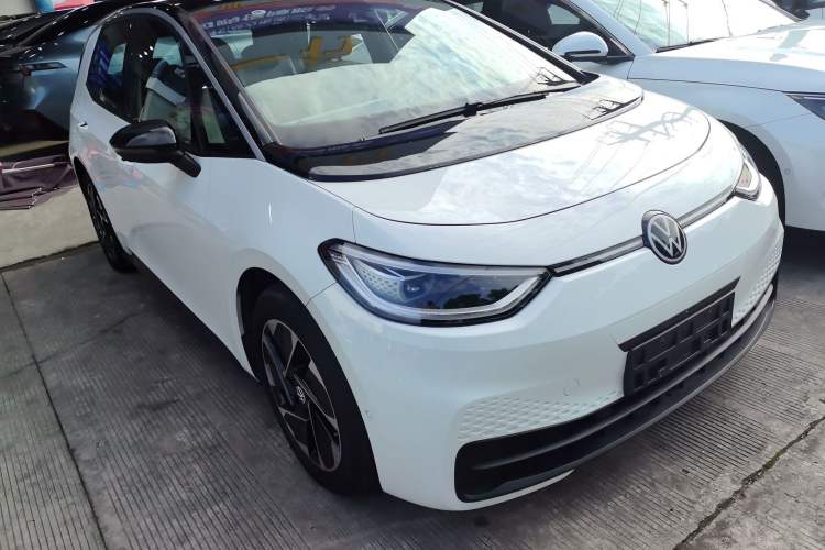 Used Volkswagen ID.3 2025 Smart Edition Ultra-Intelligent Version
