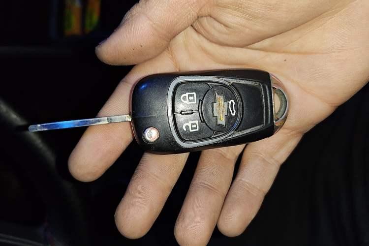 Used Chevrolet Cavalier 2016 1.5L Automatic Enjoyment Edition