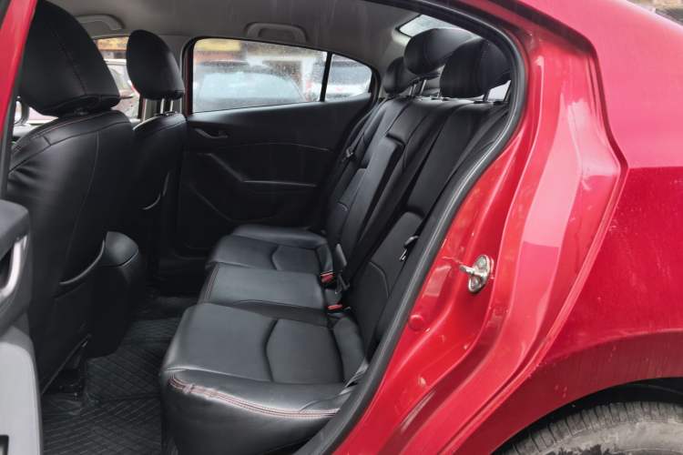 Used Mazda Mazda 3 Axela 2017 Sedan 1.5L Automatic Comfort Model Emission Standard China V