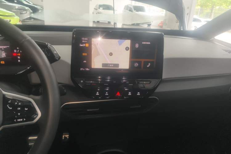 Used Volkswagen ID.3 2023 Upgraded Version Smart Intelligence Edition
