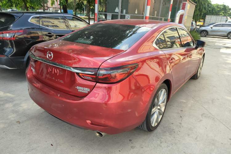 Used Mazda Atenza 2020 2.5L Sky Blue Prestige Edition
