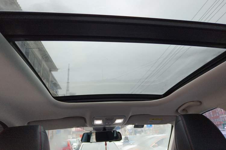 Used Oshan X7 2021 1.5T Automatic Premium Edition
