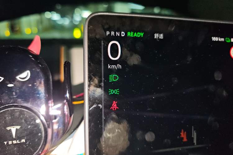 Used Tesla Model 3 2021 Standard Range Rear-Wheel Drive Upgraded Version 3D6
