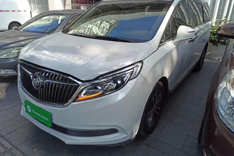 Used Buick GL8 2017 ES 28T Luxury Model China V Standard