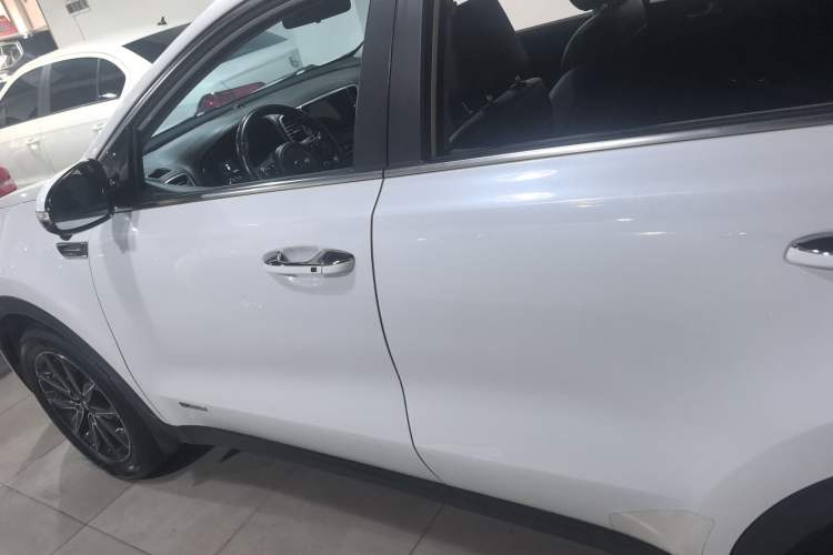 Used Kia KX5 2016 1.6T Automatic Two-Wheel Drive DLX
