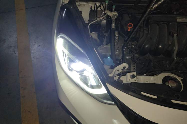 Used Honda Fit 2021 1.5L CVT Trendy Run Pro Edition
