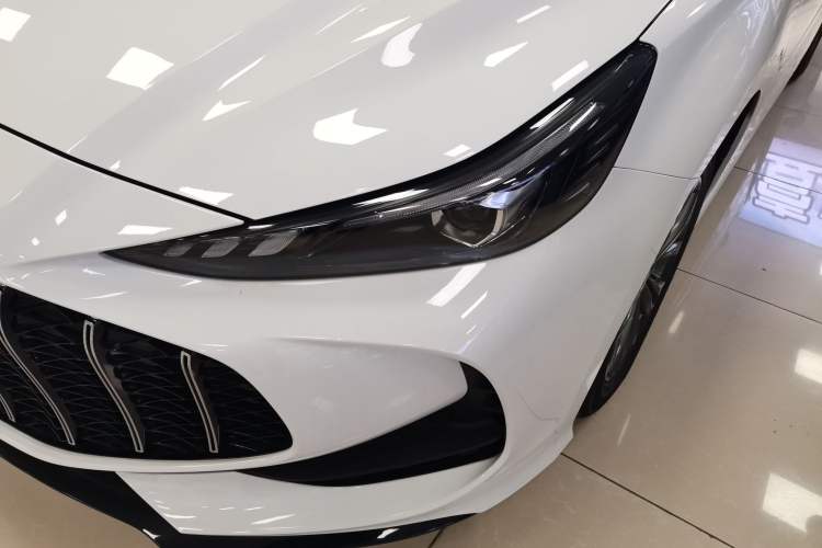 Used MG 5 2025 180 DVVT Global First Edition
