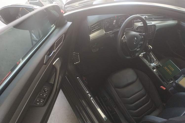 Used Volkswagen FAW-Volkswagen CC 2019 380TSI Glamour Edition China V Standard
