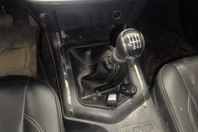 Used Dongfeng Palazzo 2021 1.8T Manual Two-Wheel Drive Elite Edition
