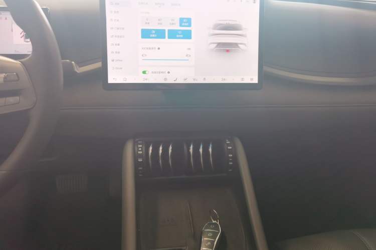 Used BYD Yuan PLUS 2025 Intelligent Driving Version 510 KM Beyond-Grade Edition