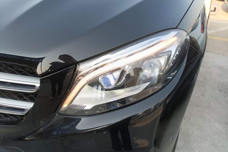 Used Mercedes-Benz GLE 2015 GLE 400 4MATIC