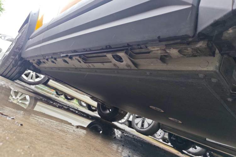 Used  03 2024 472km Four-Wheel Drive Long-Range Version
