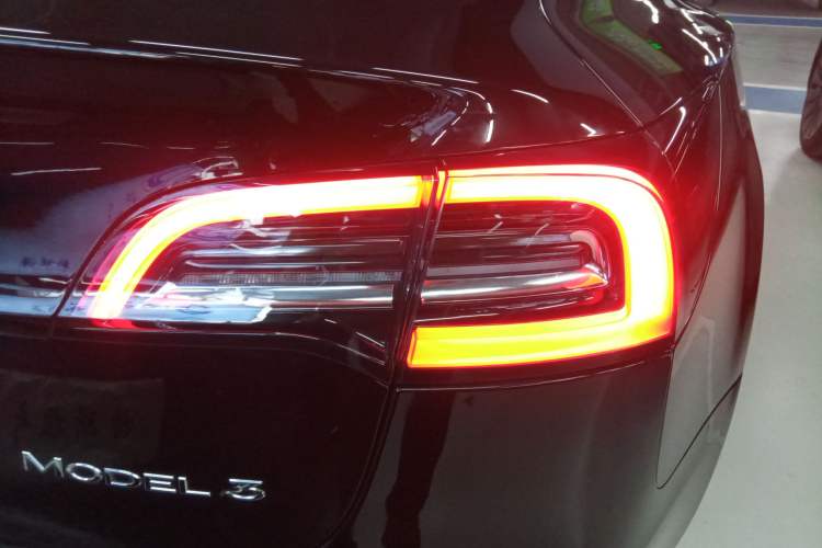 Used Tesla Model 3 2022 Rear-Wheel-Drive Version