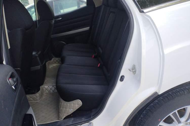 Used Mazda CX-7 2014 2.5L 2WD Fashion Edition
