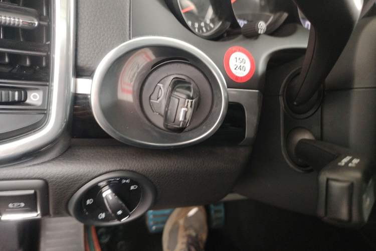 Used Porsche Cayenne 2015 Cayenne 3.0T
