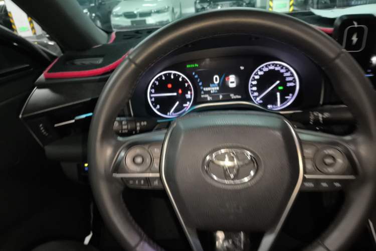 Used Toyota Avalon 2019 2.5L Touring Premium Version China VI Standard