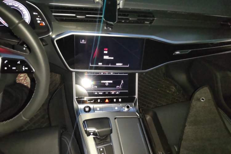 Used Audi A6L 2023 40 TFSI Luxury Prestige Edition