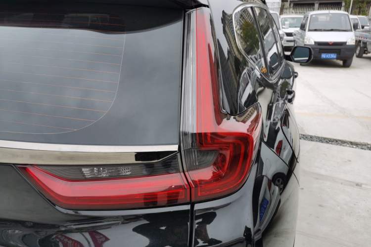 Used Honda CR-V New Energy 2021 Rui Hybrid e+ 2.0L Zhiya Edition