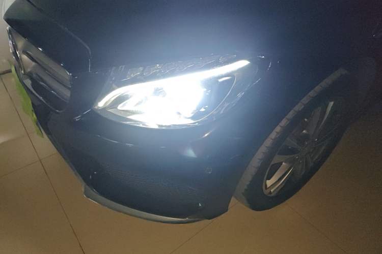 Used Mercedes-Benz C-Class 2016 C 200 L Sport Edition