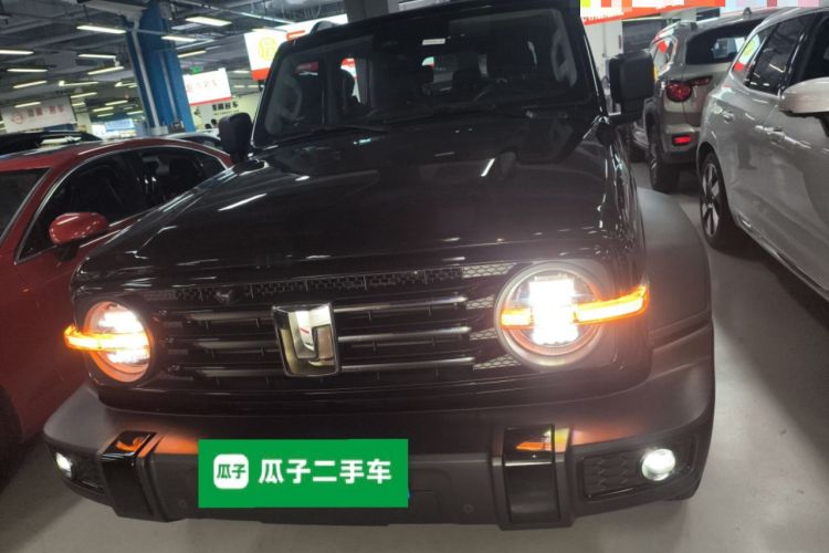 Used Tank 300 2024 2.0T Conqueror
