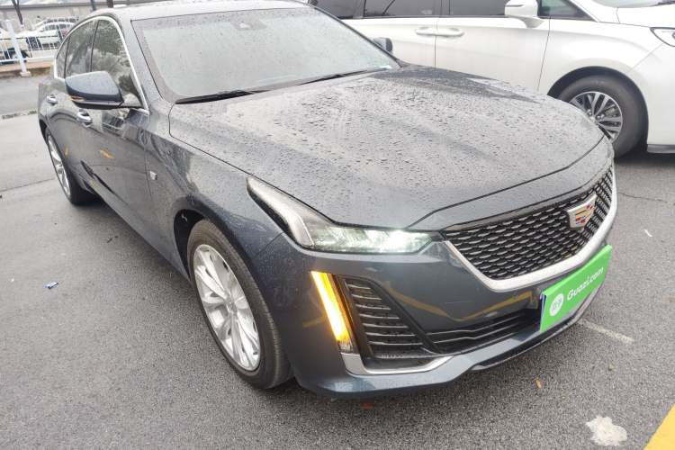 Used Cadillac CT5 2021 28T Luxury Version
