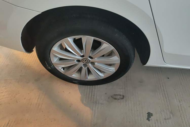 Used Volkswagen Bora 2019 Facelift Bora·Legend 1.5L Automatic Fashion Edition China VI Standard