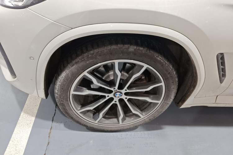 Used BMW X3 2022 Facelift xDrive30i Luxury Edition M Night Edition Package
