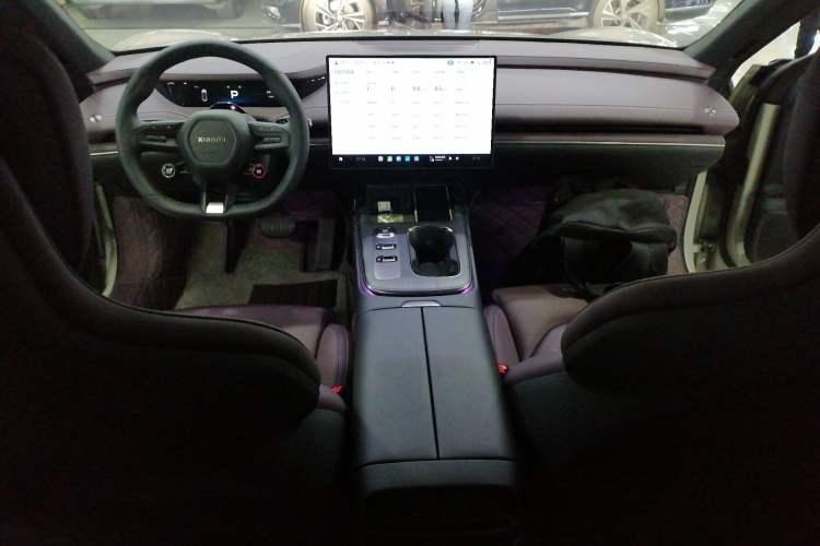 Used  SU7 2024 Rear-Drive Long-Range Intelligent Driving Version
