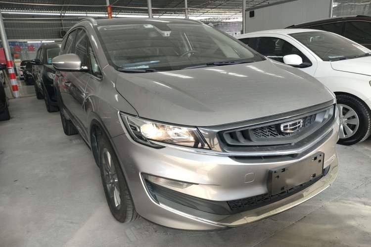 Used Geely Auto Jiajie 2021 1.8TD DCT Comfort Model
