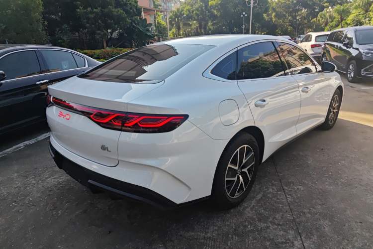 Used BYD Qin L 2024 DM-i 80KM Beyond Model
