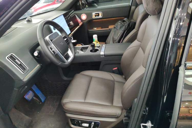 Used Li Auto L9 2022 Max model