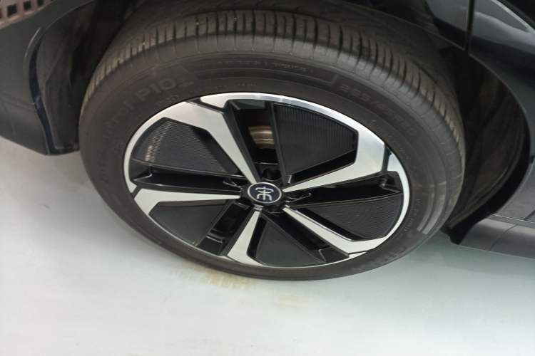 Used BYD Song L EV 2025 662 km Ultra-Range Version
