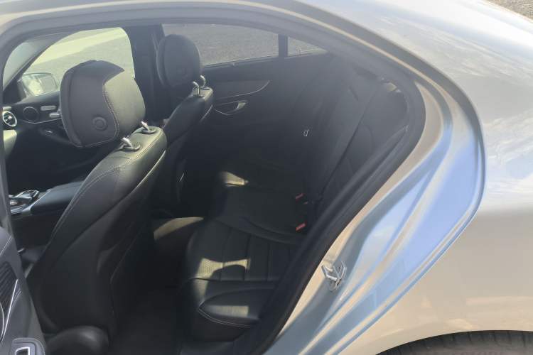 Used Mercedes-Benz C-Class 2015 C 200 L Sport Edition