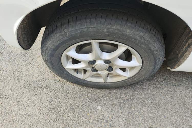 Used Roewe Clever 2022 311km QiQi BoBo Edition
