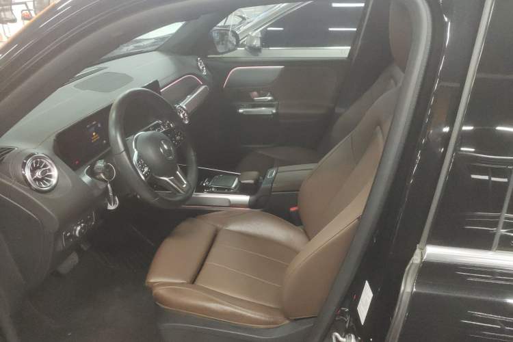 Used Mercedes-Benz GLB 2022 Second Facelift GLB 200 Dynamic Edition
