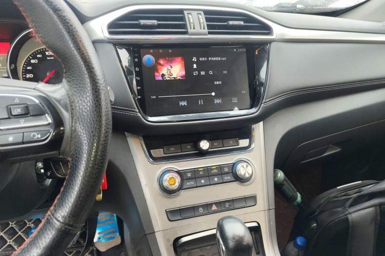 Used MG GS 2017 20T Automatic Luxury Edition