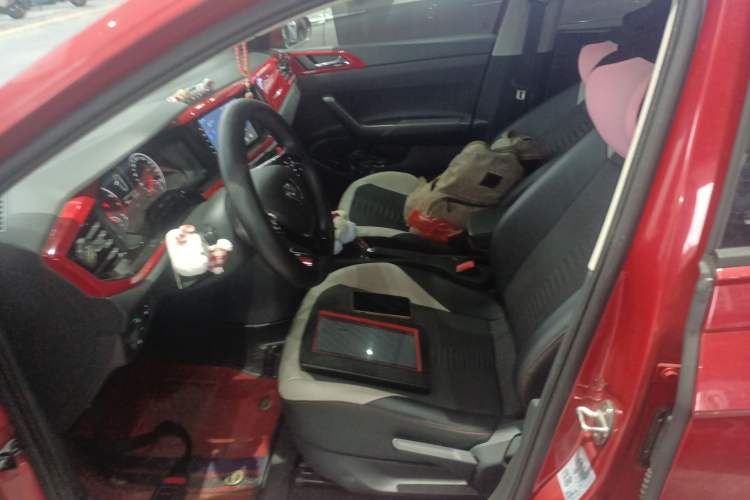 Used Volkswagen Polo 2019 Plus 1.5L Automatic Panoramic Enjoyment Edition