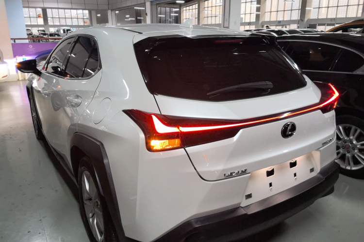 Used Lexus UX 2020 200 Special Edition
