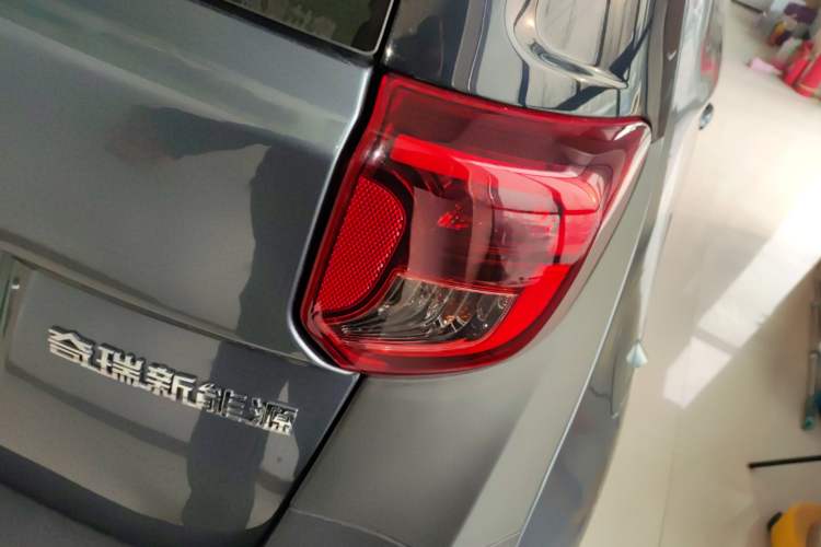 Used Chery Little Ant 2021 150 000 Yuan "Ant Fan" Edition Ant Cool Version with Ternary Lithium
